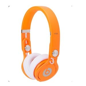 Orange beat mixrs